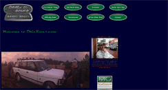 Desktop Screenshot of okierover.com